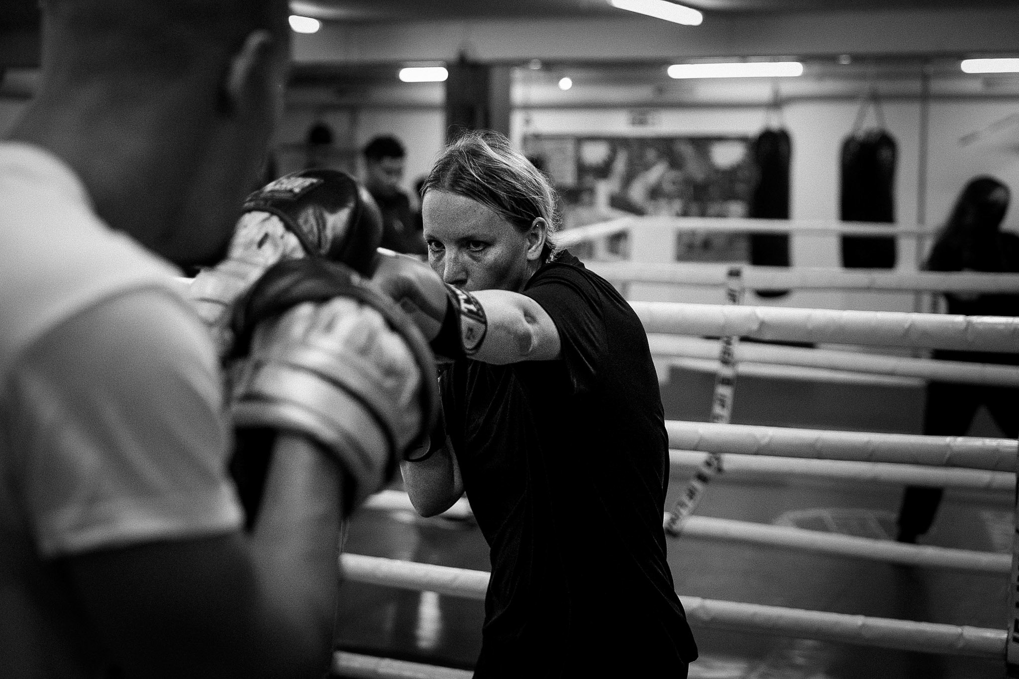 Träningsbild